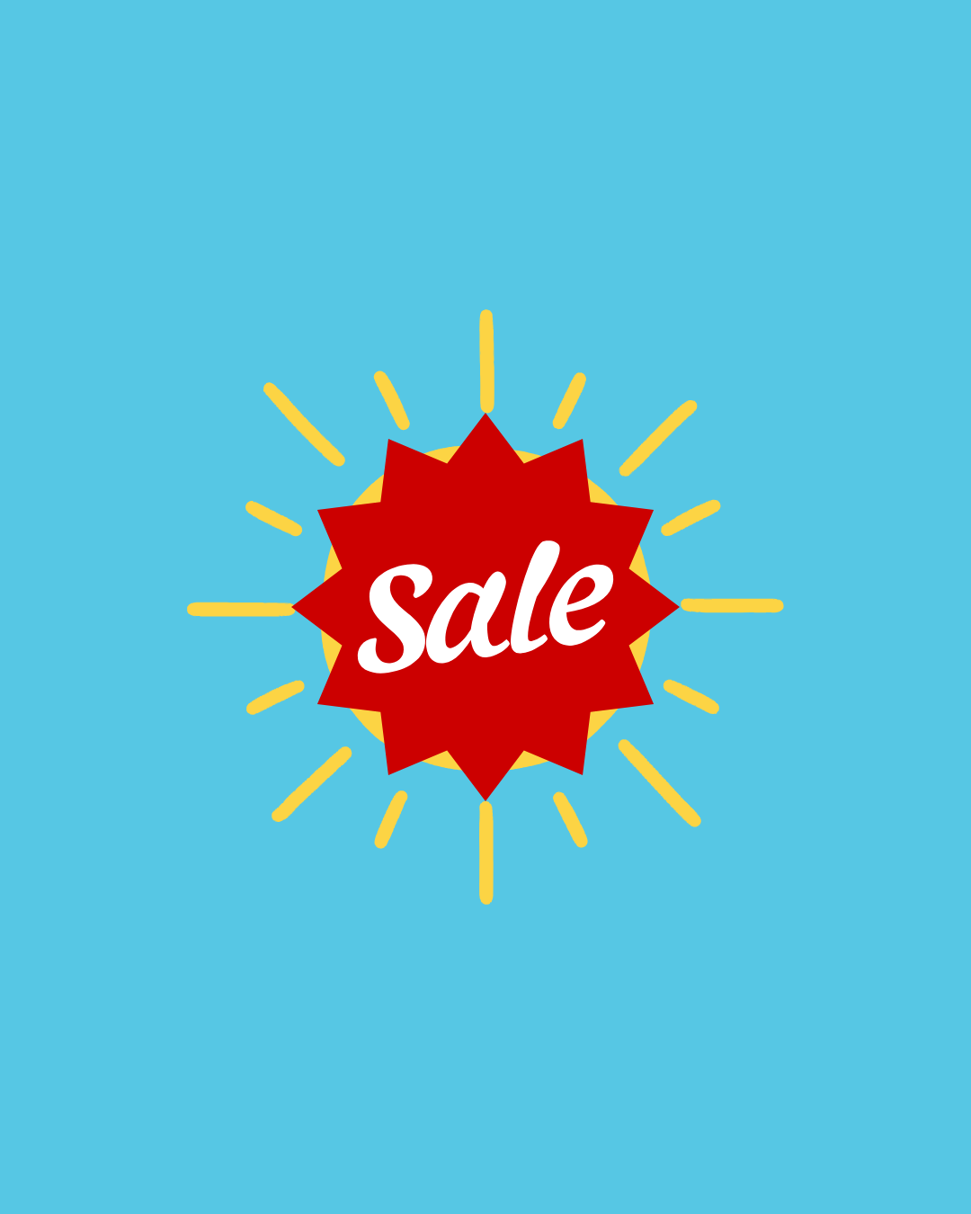 Summer Sale