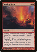 Searing Blaze (LIST-WWK-90) - The List
