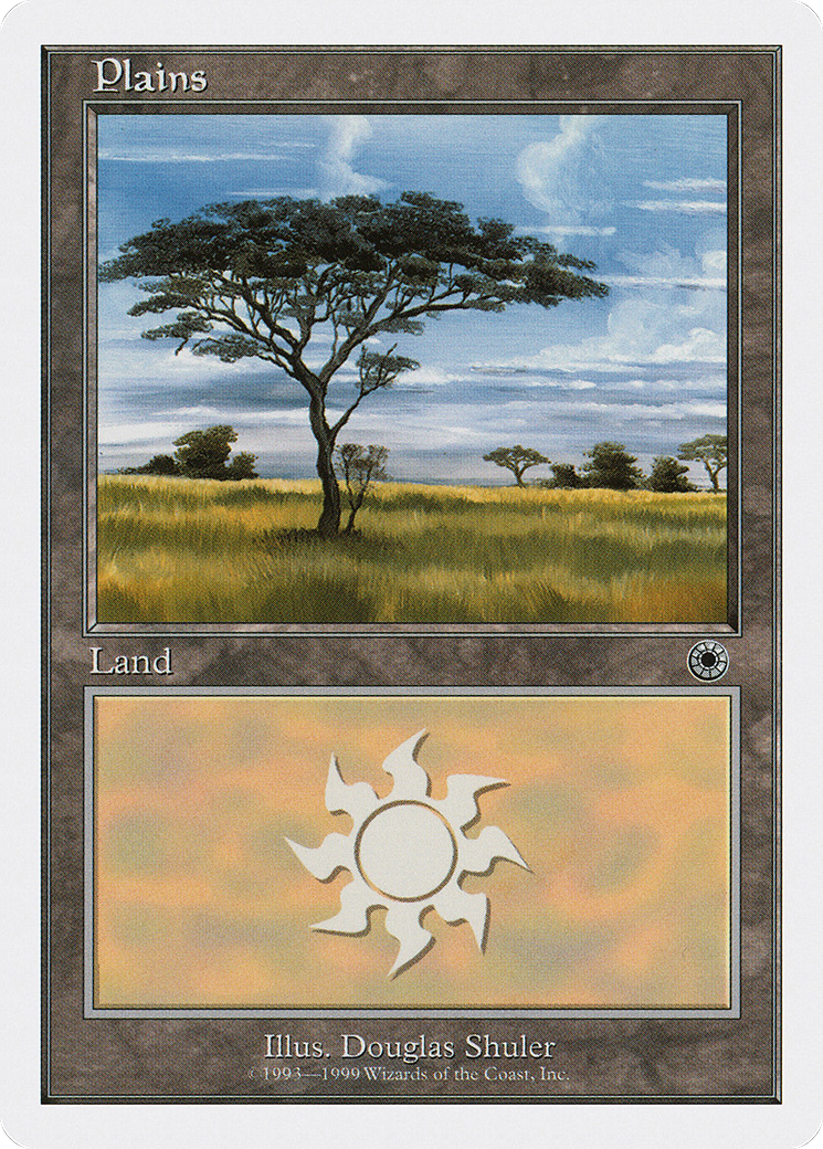 Plains (128) (BRB-) - Battle Royale Box Set