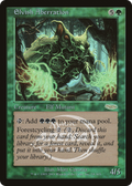 Elvish Aberration (ARENA-) - Arena League 2003 Foil