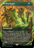 Birthing Ritual (Borderless) (MH3-337) - Modern Horizons 3 Foil