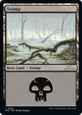 Swamp (289) (30A-289) - 30th Anniversary Edition