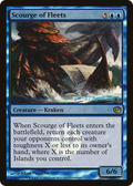 Scourge of Fleets (PRE-51★) - Journey into Nyx Promos Foil