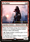 Pia Nalaar (PRE-124S) - Kaladesh Promos Foil