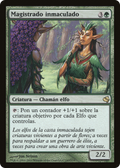 Immaculate Magistrate (Spanish) - "Magistrado inmaculado" (PS11-143) - Salvat 2011