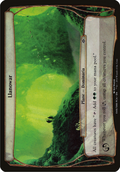 Llanowar (Planechase Anthology) (OVER-) - Planechase Anthology Planes