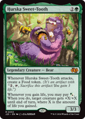 Hurska Sweet-Tooth (Anime) (J25-053) - Foundations Jumpstart