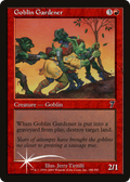 Goblin Gardener (7ED-188★) - 7th Edition