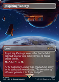 Inspiring Vantage (1375) (SLD-1375) - Secret Lair Drop (Borderless)