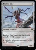 Endless One (CMM-804) - Commander Masters