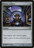 Mirror Gallery (BOK-154) - Betrayers of Kamigawa Foil