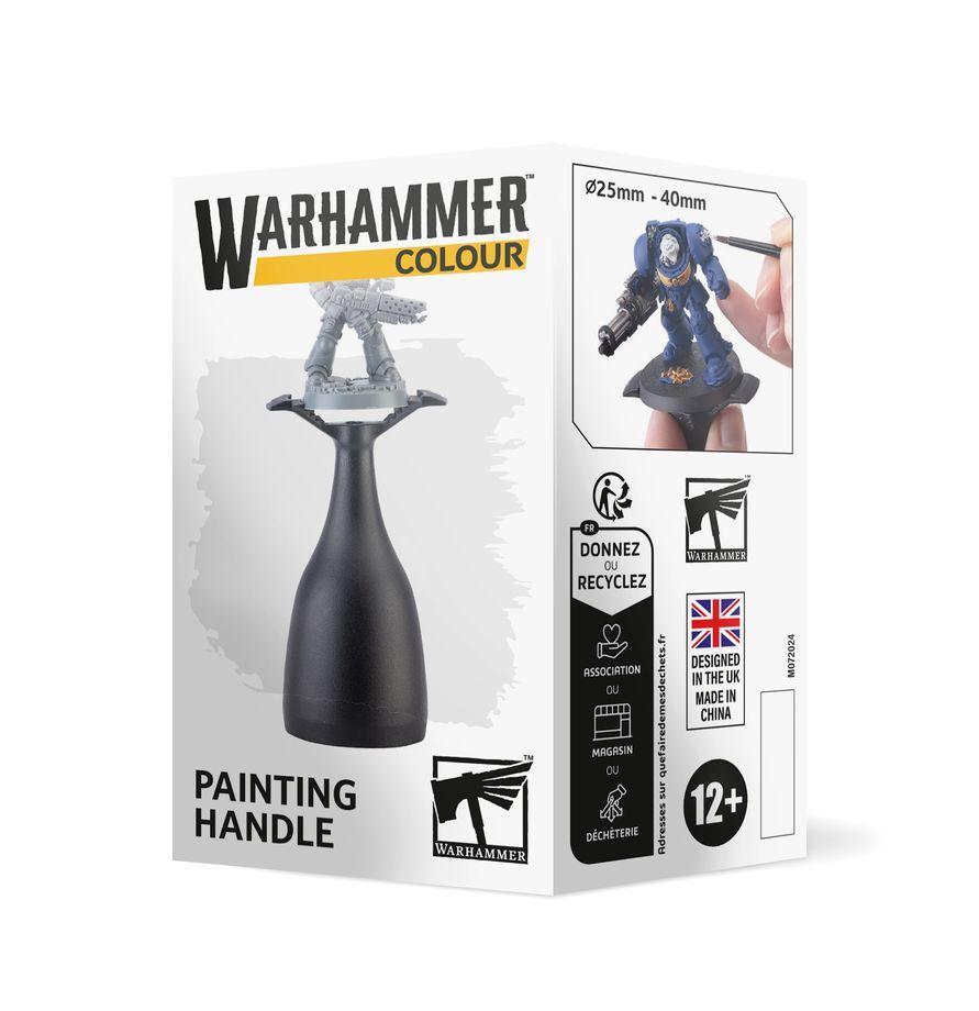 Warhammer Colour: Painting Handle