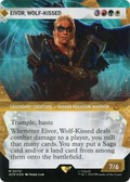 Eivor, Wolf-Kissed (Showcase) (Textured Foil) (ACR-270) - Assassin's Creed: (Showcase) (Borderless) Foil