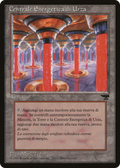 Urza's Power Plant (Rock in Pot) (Italian) - "Centrale Energetica di Urza" (REN-179) - Rinascimento