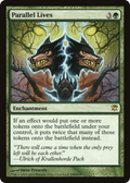 Parallel Lives (ISD-199) - Innistrad Foil