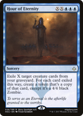 Hour of Eternity (HOU-036) - Hour of Devastation Foil