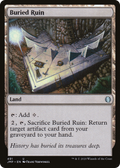 Buried Ruin (JMP-491) - Jumpstart