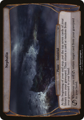 Nephalia (Planechase 2012) (OVER-026) - Planechase 2012 Planes