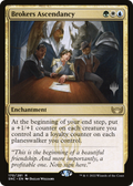 Brokers Ascendancy (PPSNC-170) - Streets of New Capenna Promos