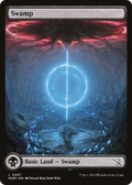 Swamp (0287) (MOM-287) - March of the Machine Foil