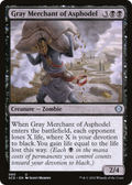 Gray Merchant of Asphodel (SCD-080) - Starter Commander Decks