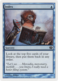Index (9ED-0S5) - 9th Edition