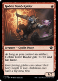 Goblin Tomb Raider (LCI-151) - The Lost Caverns of Ixalan