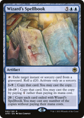 Wizard's Spellbook (PPAFR-082) - Adventures in the Forgotten Realms Promos Foil