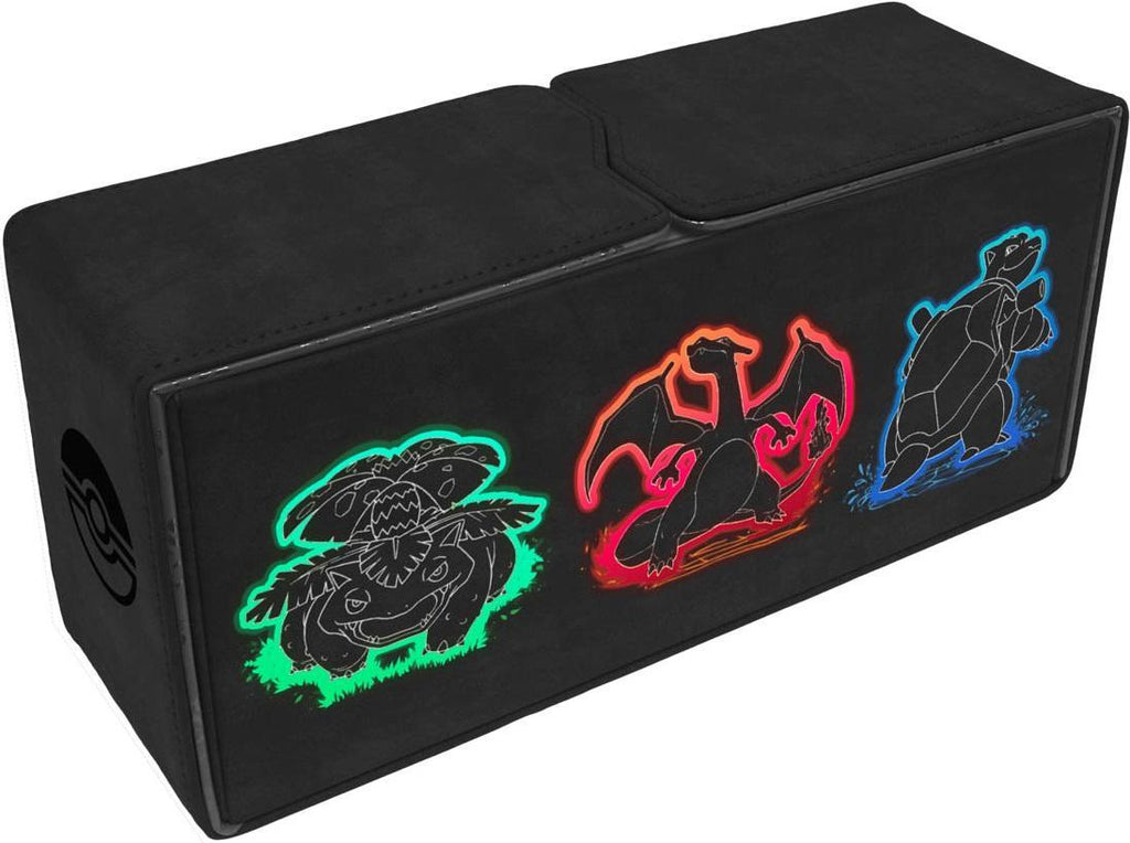 Ultra Pro: Deck Box Alcove Vault Pokemon Neon Kanto