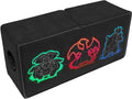 Ultra Pro: Deck Box Alcove Vault Pokemon Neon Kanto
