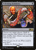 Scheming Symmetry (M20-113) - Core Set 2020 Foil