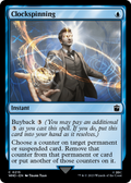 Clockspinning (WHO-215) - Doctor Who