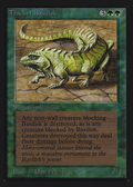 Thicket Basilisk (CE) (CED-) - Collectors' Edition