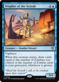 Prophet of the Scarab (DRC-009) - Commander: Aetherdrift
