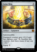 Lotus Ring (BIG-024) - The Big Score