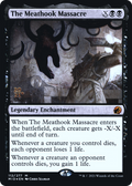 The Meathook Massacre (PRE-112) - Innistrad: Midnight Hunt Promos Foil