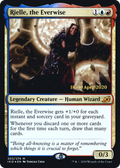 Rielle, the Everwise (PRE-203S) - Ikoria: Lair of Behemoths Promos Foil