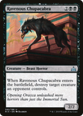 Ravenous Chupacabra (RIX-082) - Rivals of Ixalan