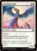 Dazzling Angel (0009) (FDN-009) - Foundations