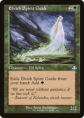 Elvish Spirit Guide (Retro Frame) (DMR-338) - Dominaria Remastered