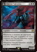 Vincent Valentine (FIN-125) - FINAL FANTASY Foil