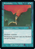 Invisibility (Retro Frame) (30A-356) - 30th Anniversary Edition