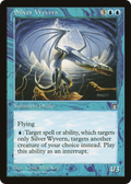 Silver Wyvern (STH-) - Stronghold