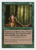 Nature's Lore (S99-136) - Starter 1999