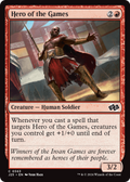 Hero of the Games (J25-563) - Foundations Jumpstart