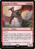 Scourge of Valkas (SCD-157) - Starter Commander Decks