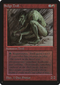 Sedge Troll (LEB-) - Limited Edition Beta