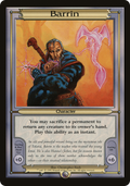 Barrin (Oversize) (VNG-) - Vanguard Series