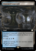 Drowned Catacomb (Extended Art) (PIP-494) - Fallout: (Extended Art) Foil