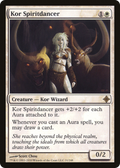 Kor Spiritdancer (ROE-031) - Rise of the Eldrazi Foil